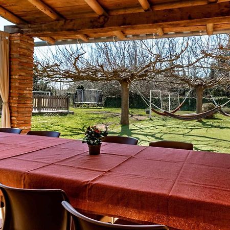 Can Salva Casa Rural En Magnifico Entorno Natural 赫罗纳 外观 照片
