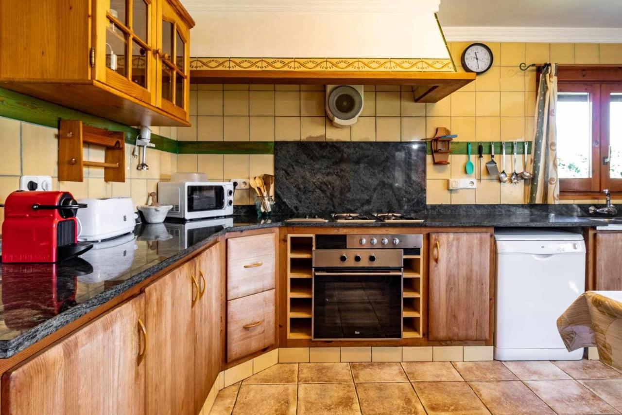 Can Salva Casa Rural En Magnifico Entorno Natural 赫罗纳 外观 照片