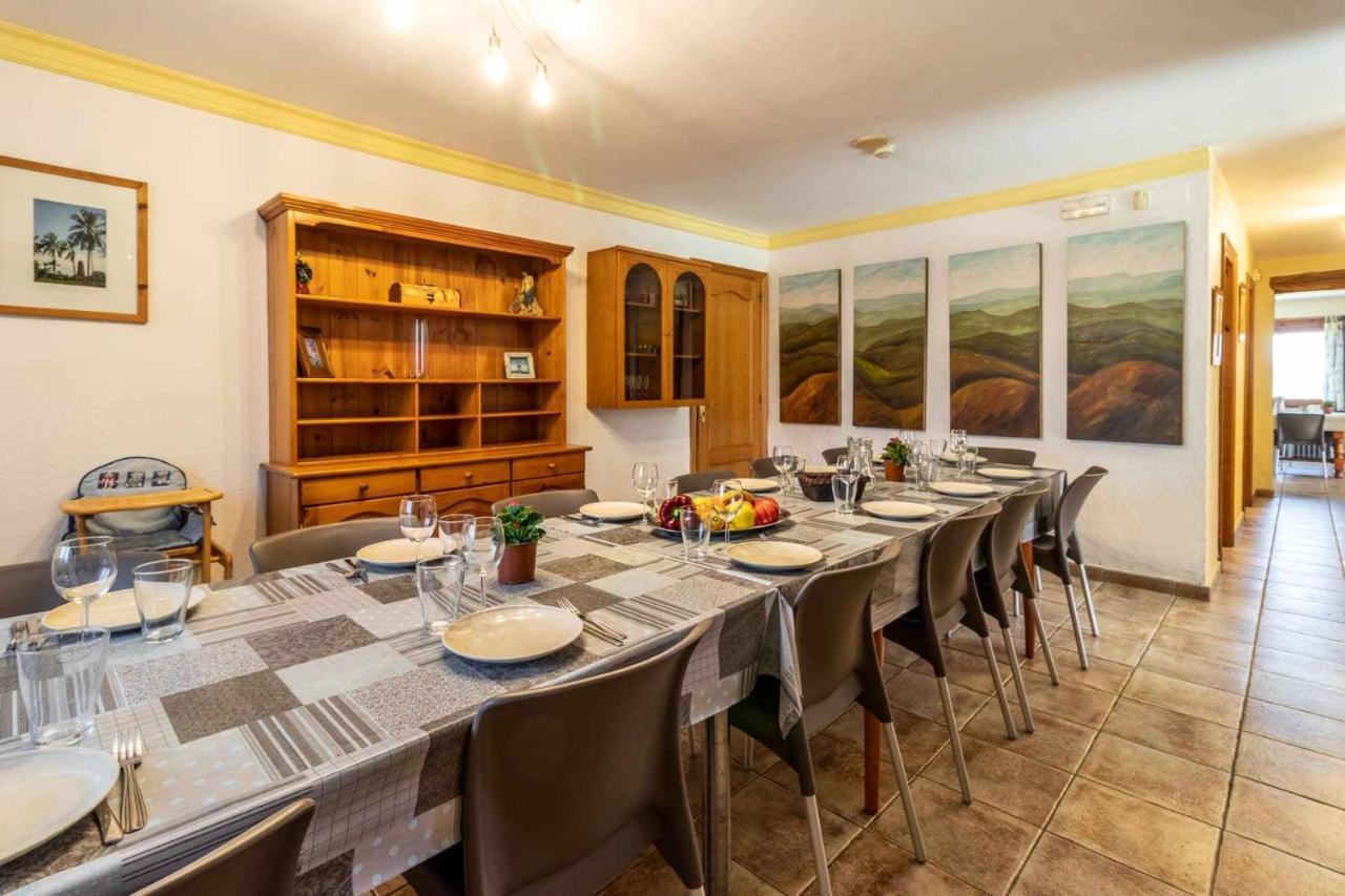 Can Salva Casa Rural En Magnifico Entorno Natural 赫罗纳 外观 照片