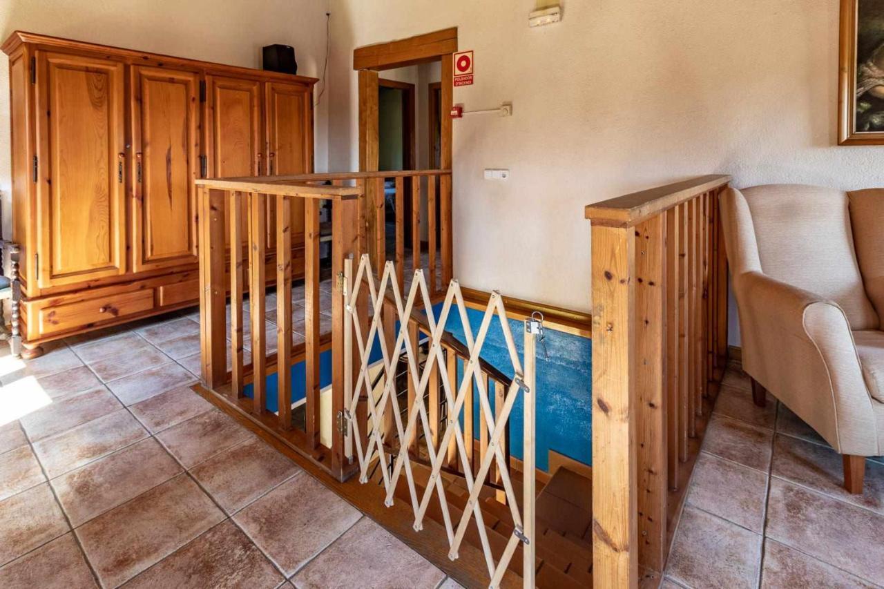 Can Salva Casa Rural En Magnifico Entorno Natural 赫罗纳 外观 照片