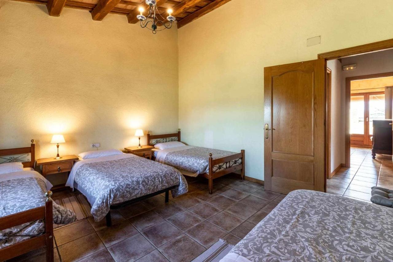 Can Salva Casa Rural En Magnifico Entorno Natural 赫罗纳 外观 照片