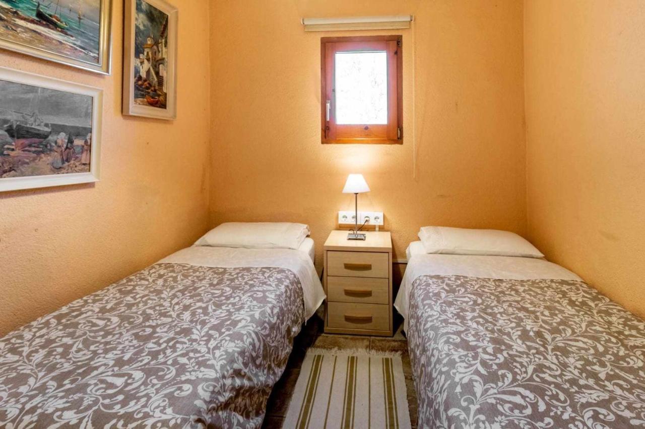 Can Salva Casa Rural En Magnifico Entorno Natural 赫罗纳 外观 照片
