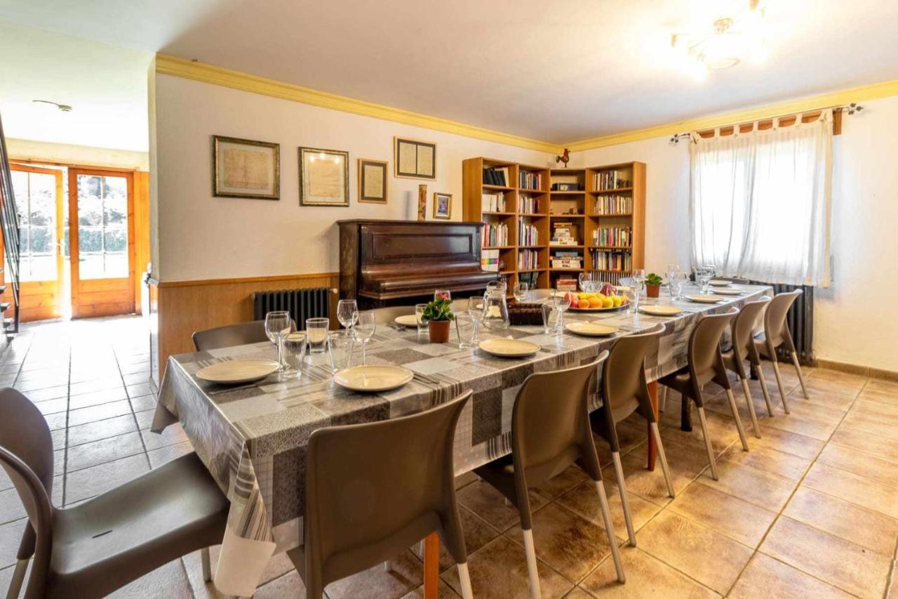Can Salva Casa Rural En Magnifico Entorno Natural 赫罗纳 外观 照片