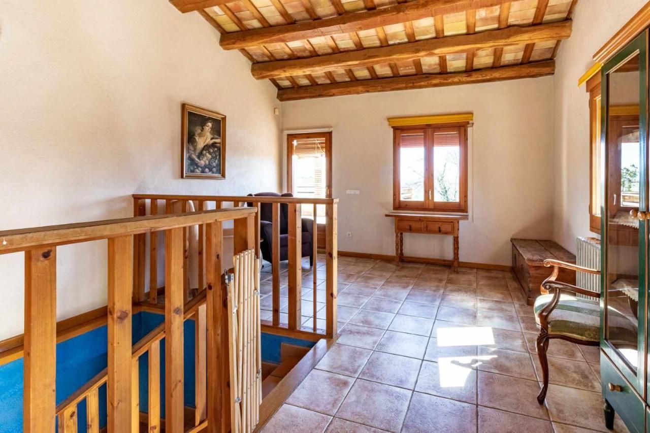 Can Salva Casa Rural En Magnifico Entorno Natural 赫罗纳 外观 照片