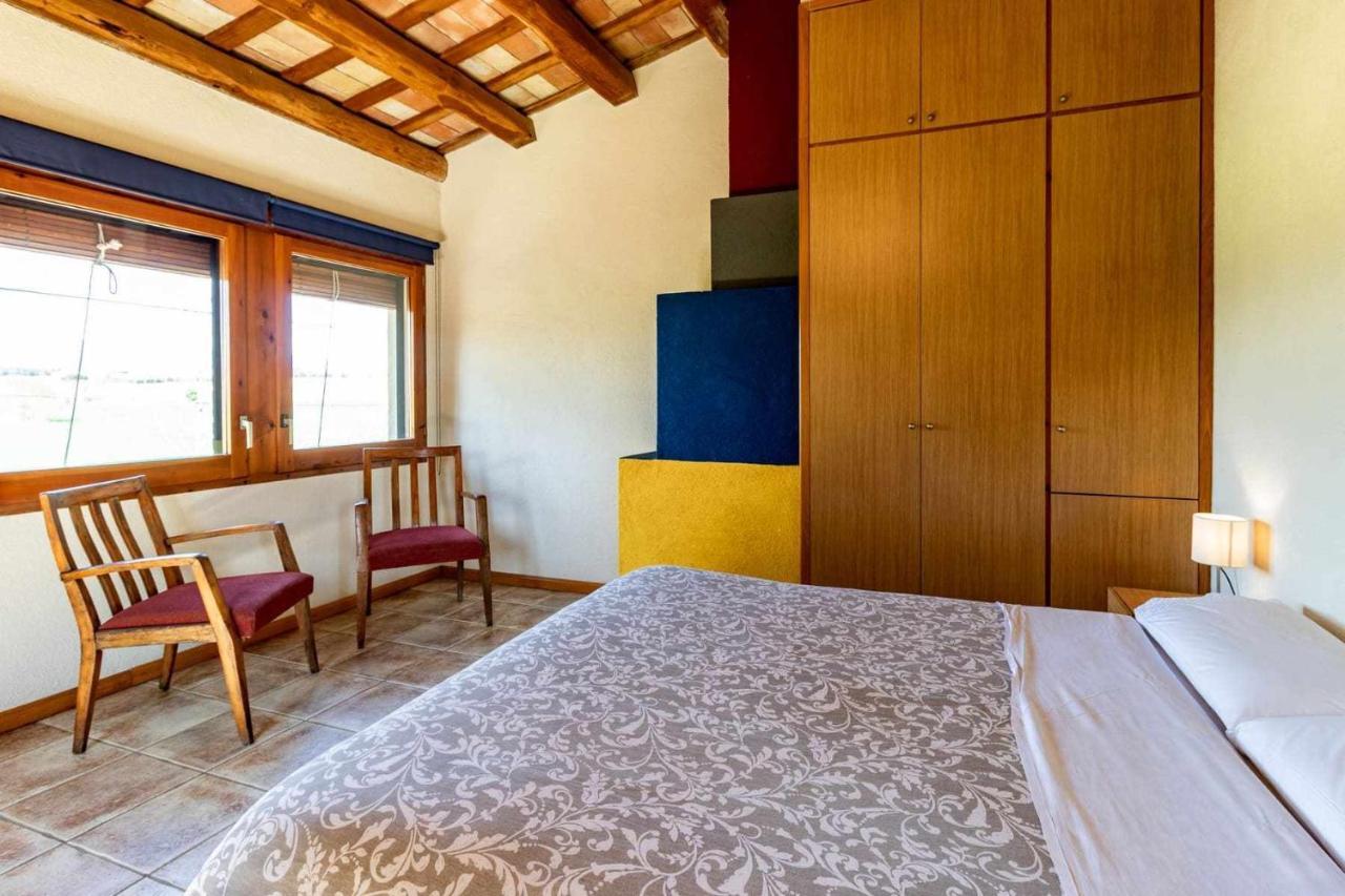Can Salva Casa Rural En Magnifico Entorno Natural 赫罗纳 外观 照片