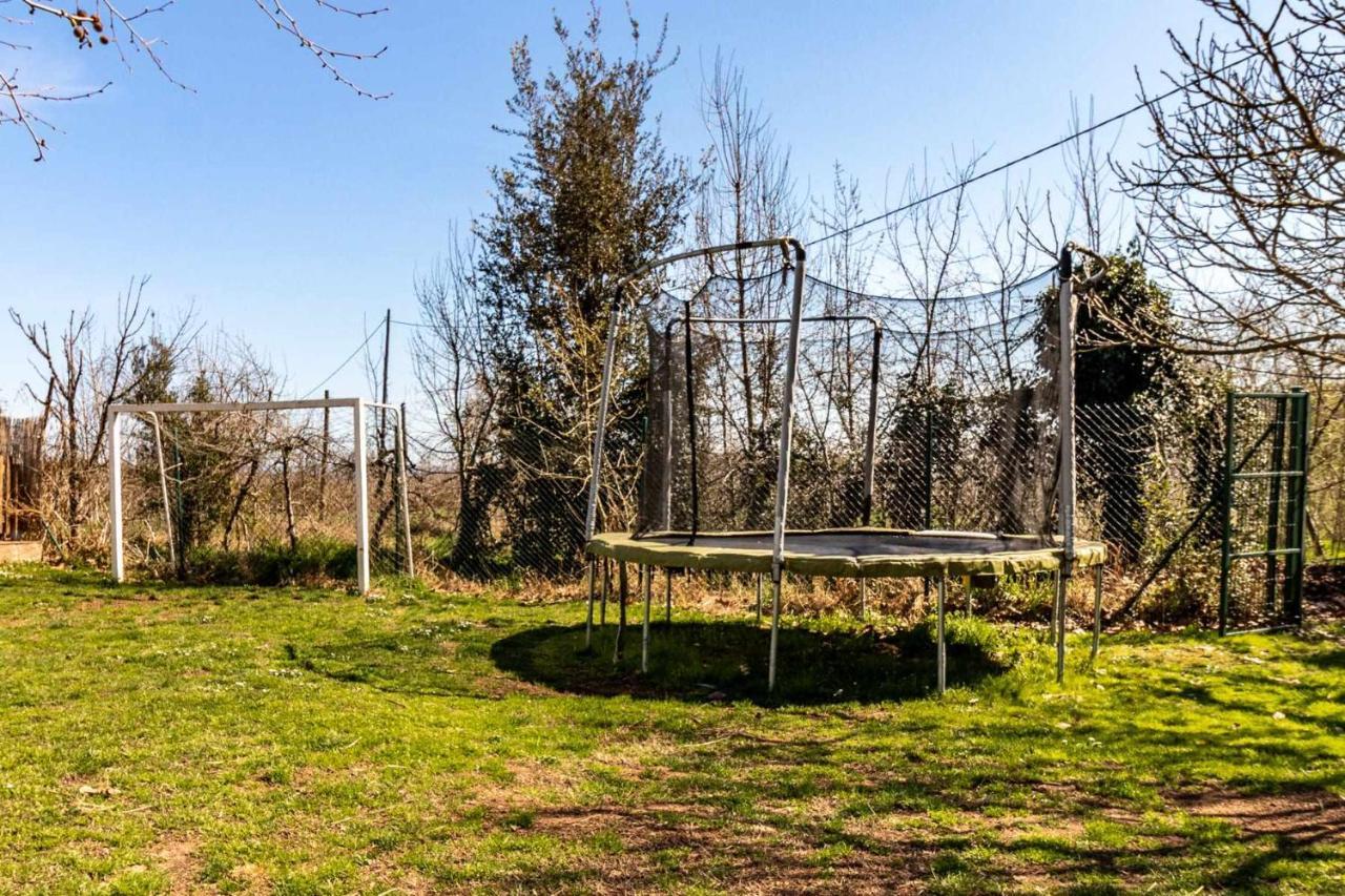 Can Salva Casa Rural En Magnifico Entorno Natural 赫罗纳 外观 照片