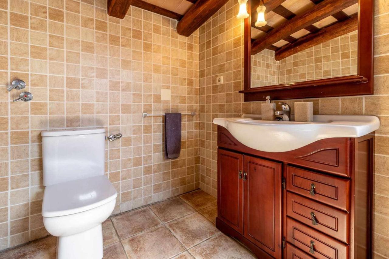 Can Salva Casa Rural En Magnifico Entorno Natural 赫罗纳 外观 照片