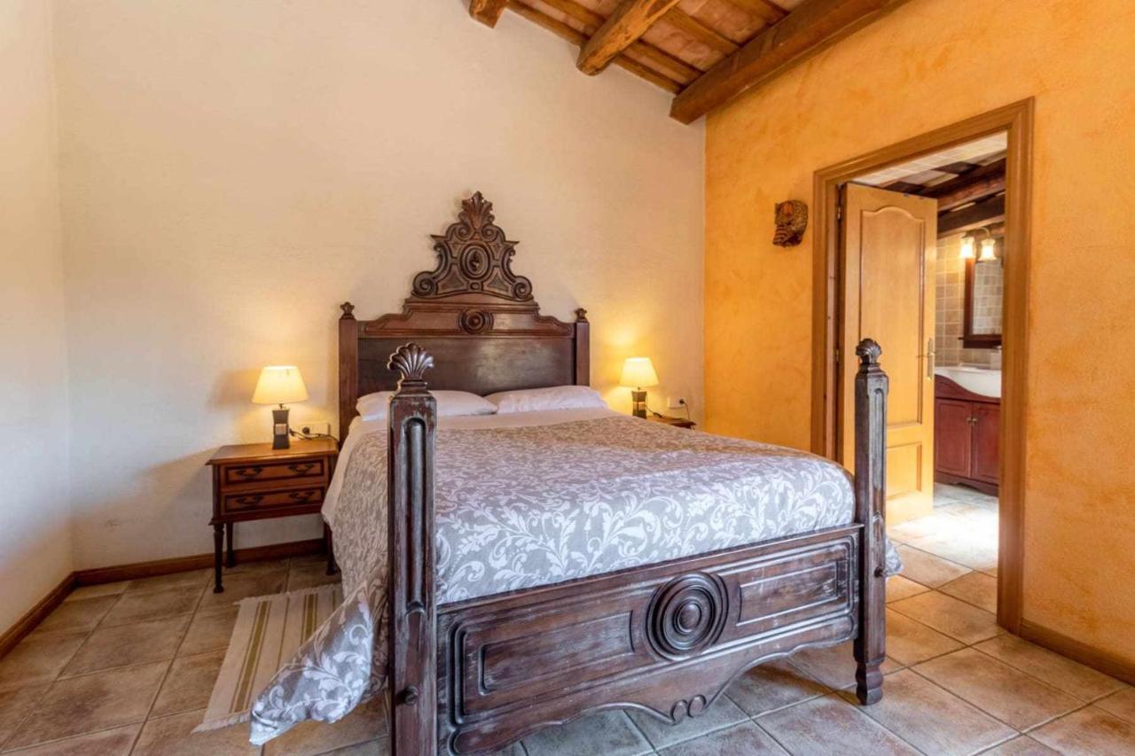 Can Salva Casa Rural En Magnifico Entorno Natural 赫罗纳 外观 照片